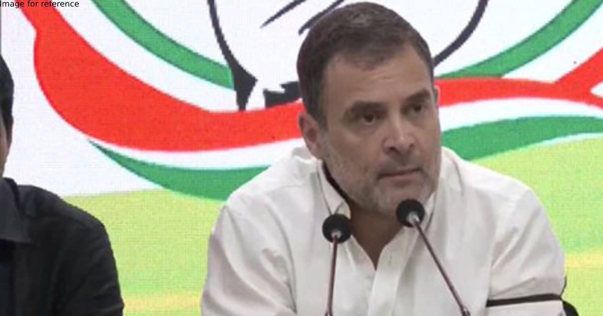We are witnessing death of democracy, Rahul Gandhi lashes out at Centre